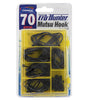 Pro Hunter Mutsu Hook Pack x 70 Assorted Pieces