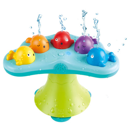 Hape: Musical Whale Fountain