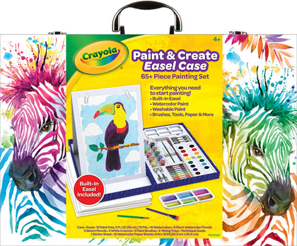 Crayola: Paint & Create - Easel Case