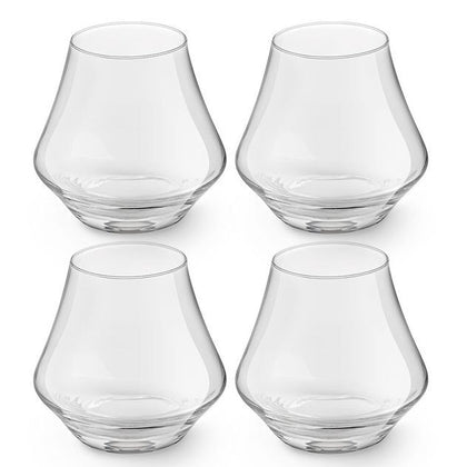 Royal Leerdam: Artisan Whisky Glasses - Set of 4