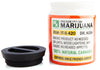 Stash It: Storage Jar - Prescription Marijuana (Large)