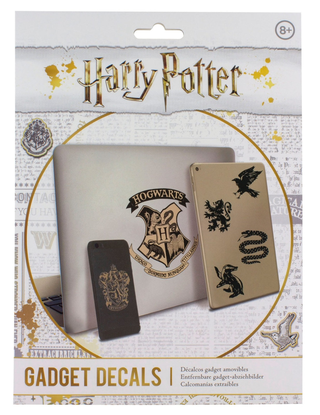 Harry Potter - Gadget Decals