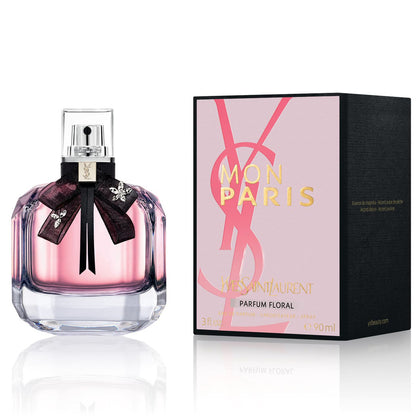 Yves Saint Laurent: Mon Paris Parfum Floral EDP - 90ml (Women's)