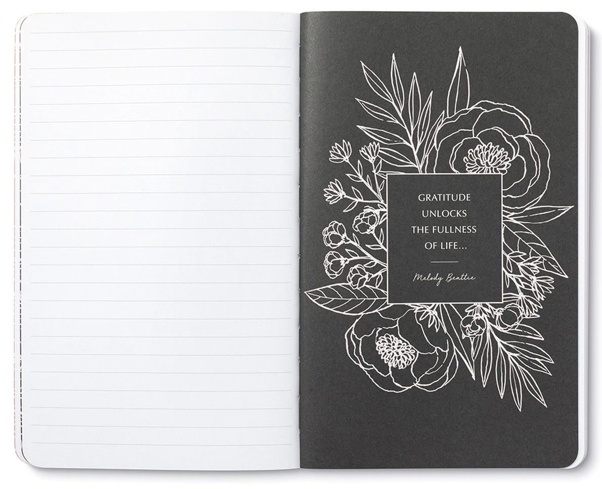Compendium: My Heart Gives Thanks - Write Now Journal