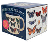 The UPG: Disappearing Butterflies Heat-Change Mug - The Unemployed Philosophers Guild