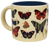 The UPG: Disappearing Butterflies Heat-Change Mug - The Unemployed Philosophers Guild