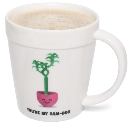 Thumbs Up: You're My Bamboo Mug - Thumbs Up!