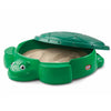 Little Tikes: Turtle Sandbox - Green