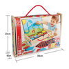 Hape: Magnetic Art Box - Playset