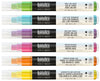 Liquitex: Acrylic Markers - 2-4mm Vibrants (Set of 6)