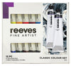 Reeves: Fine Artists Oil Paint - (Set of 12)