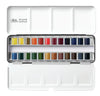 Winsor & Newton: Cotman Watercolour - Complete Travel Tin (24 HPan)