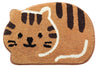 Soft Microfibre Bath Mat - Tabby Cat (45 x 65cm)