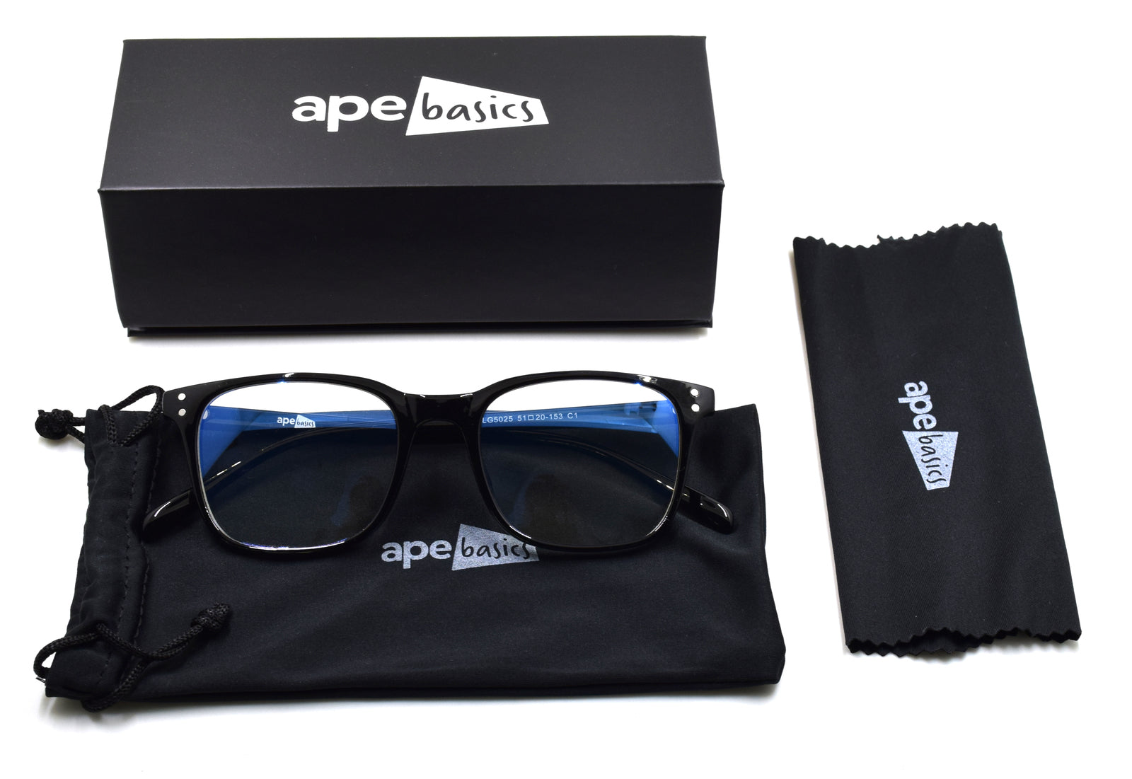 Ape Basics Computer Anti-Bluelight Glasses 20%