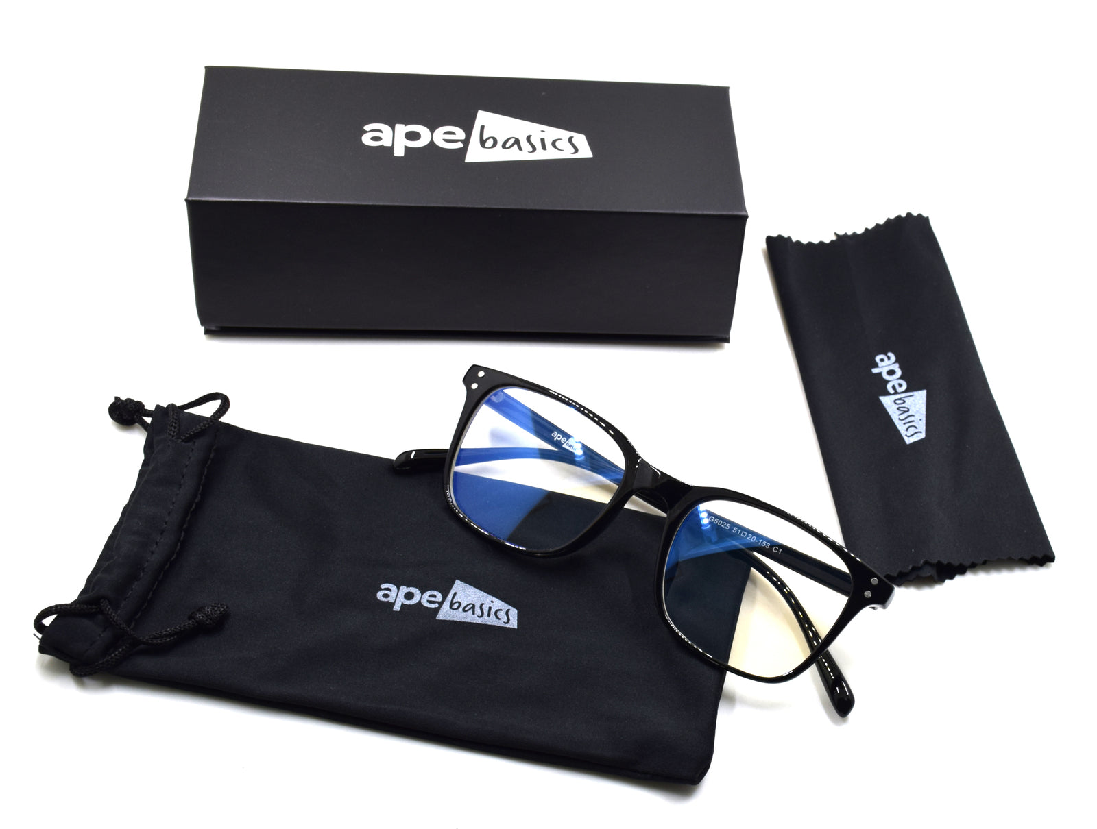 Ape Basics Computer Anti-Bluelight Glasses 20%
