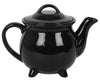 Witches Brew Cauldron - Ceramic Tea Set