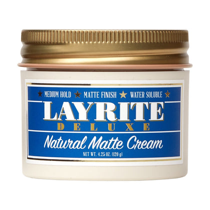 Layrite: Natural Matte Cream - 120g