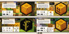 Minecraft Blockopedia: Updated Edition (Hardback)