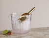 Davis & Waddell: Taste Opaline Ice Bucket With Scoop (2.8L)