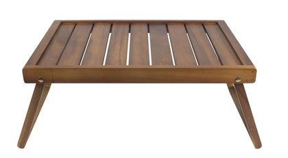 Davis & Waddell: Acacia Wood Breakfast Tray