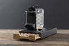 Leaf & Bean: Bamboo Coffee Machine Board With Capsule Drawer