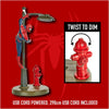 Paladone: Spider-Man - Desk Lamp - Marvel