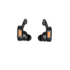 Skullcandy: Push Active - True Wireless Earbuds (Black/Orange)