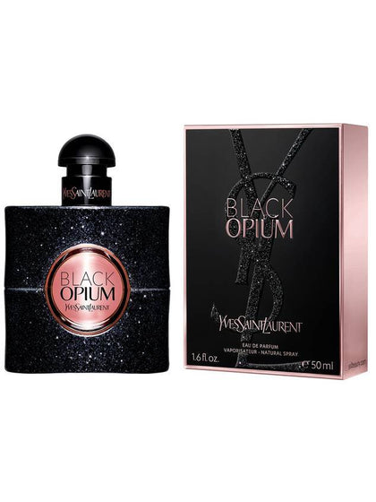 Yves Saint Lauren: Black Opium EDP - 50ml (Women's)