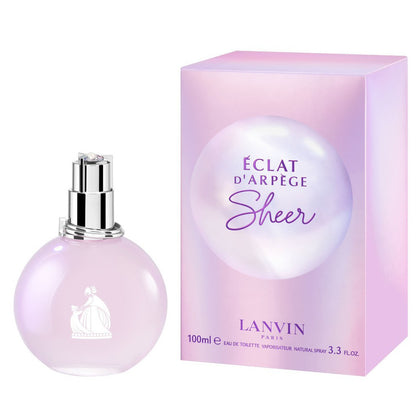 Lanvin: Eclat d'Arpege Sheer EDT - 100ml (Women's)