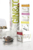 Te Tonic: Gin & Tonic Botanical Infusions Gift Set