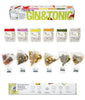 Te Tonic: Gin & Tonic Botanical Infusions Gift Set