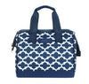 Sachi: Insulated Lunch Bag - Moroccan Navy