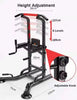 Ape Style Multi-Function Pull Up Power Tower Home Gym