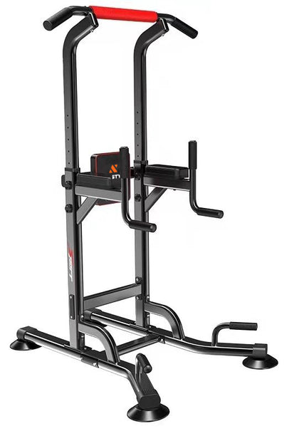 Ape Style Multi-Function Pull Up Power Tower Home Gym