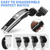 Rechargeable Men's Electric Hair Trimming Kit