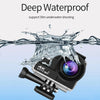 4K Waterproof Outdoor Sports Action Camera