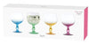 ASD: Swirl Gin - Mixed Glass Set (Set of 4) - Anton Studio