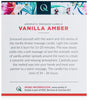 Exotiq Massage: Candle - Vanilla Amber