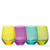 Po di Fame: Festa - Wine Glass Set