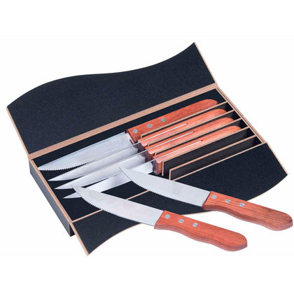 Po di Fame: Steak Knife Set