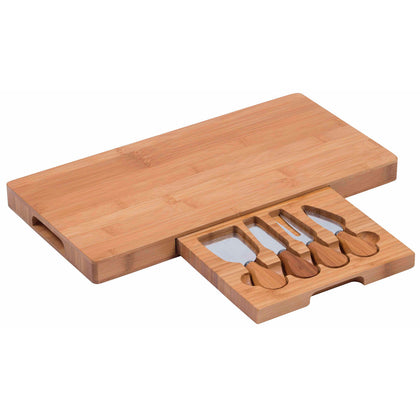 Po di Fame: Gourmet - Cheese Board Set