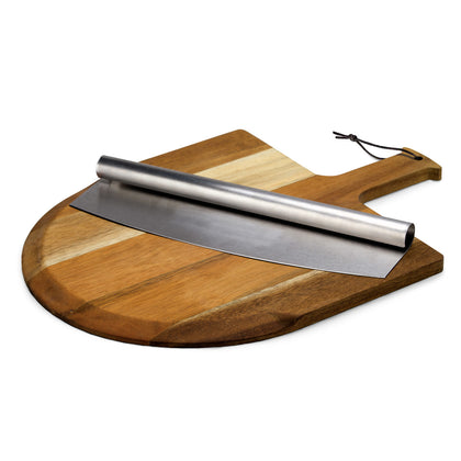 Po di Fame: Pizza Peel Set