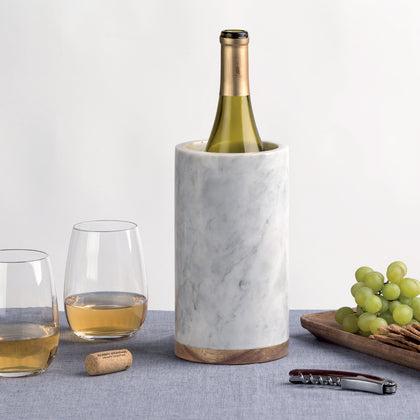 Po di Fame: Vino Marble Cooler - Gift Boxed