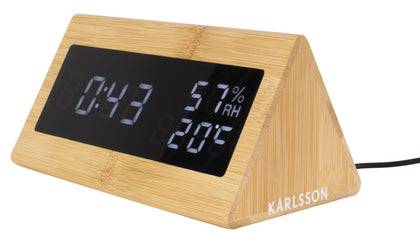 Karlsson: Alarm Clock - Triangle