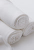 Little Bamboo: Muslin Wrap - Natural (3pk)