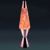 Rose Gold Diamond - Glitter Lamp