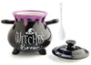 Witches’ Brew Cauldron - Soup Bowl & Spoon
