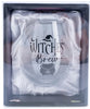 Witches’ Brew - Stemless Glass