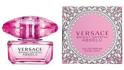 Versace: Bright Crystal Absolu EDP - 30ml (Women's)