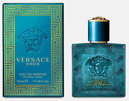 Versace: Versace Eros EDP - 50ml (Men's)